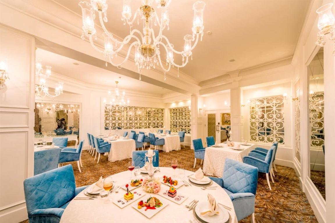 Vuni Palace Premium Hotel & Spa & Casino Beachfront Location ! Girne Buitenkant foto