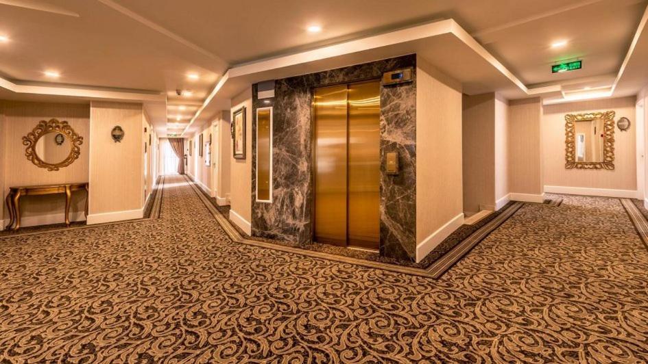 Vuni Palace Premium Hotel & Spa & Casino Beachfront Location ! Girne Buitenkant foto