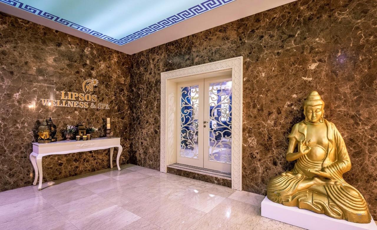 Vuni Palace Premium Hotel & Spa & Casino Beachfront Location ! Girne Buitenkant foto