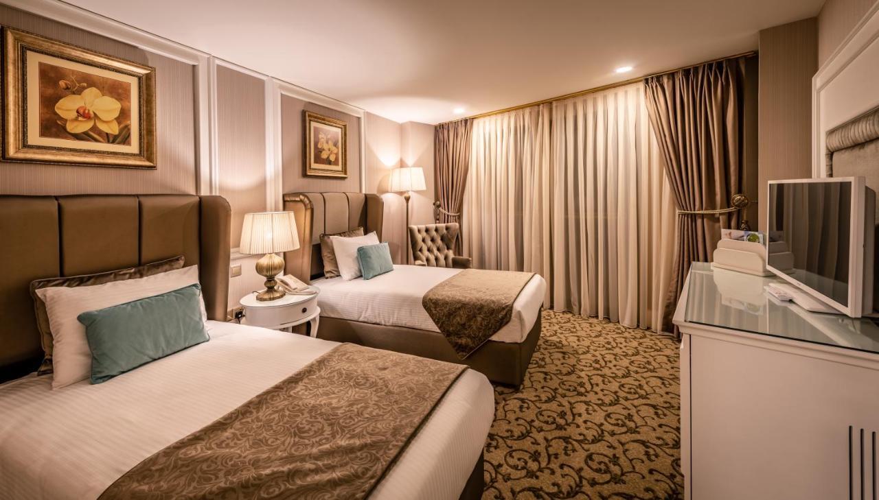 Vuni Palace Premium Hotel & Spa & Casino Beachfront Location ! Girne Buitenkant foto